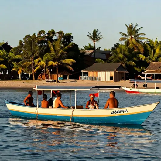 Descubra os Melhores Passeios de Barco em João Pessoa - PB