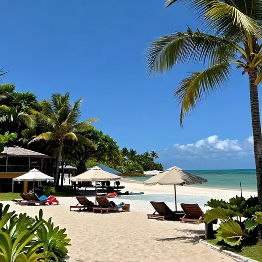 Descubra os Melhores Resorts no Litoral Sul da Paraíba Descubra os Melhores Resorts no Litoral Sul da Paraíba