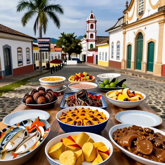 Descubra os Melhores Restaurantes Regionais em João Pessoa