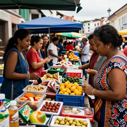 Descubra os Mercados Públicos de João Pessoa: Tradição e Sabor Local