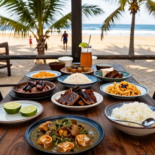 Descubra os Sabores da Comida Nordestina em João Pessoa