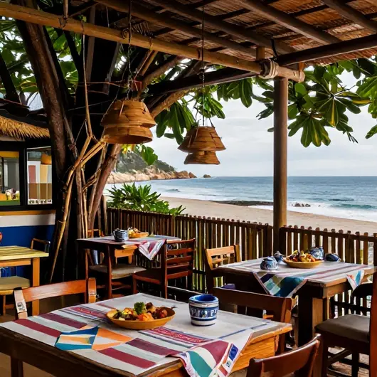 Descubra SantaFarra: Um Pedaço da Gastronomia Local