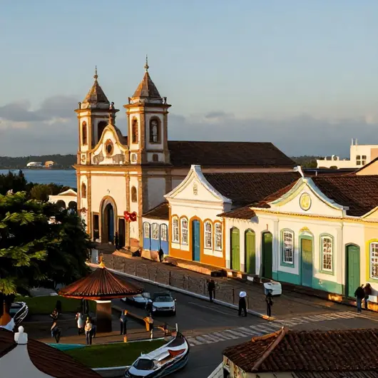Descubra Varadouro: O Coração do Centro Histórico de João Pessoa Descubra Varadouro: O Coração do Centro Histórico de João Pessoa