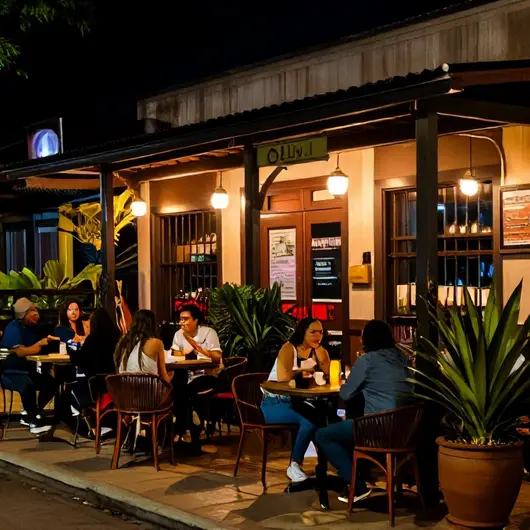 Dilly Pub: O Point da Noite em João Pessoa