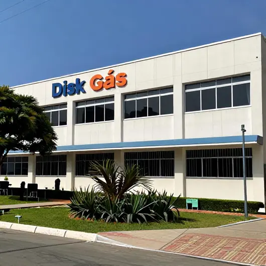 Disk Gás em Tambaú: Seu Fornecedor de Gás de Confiança