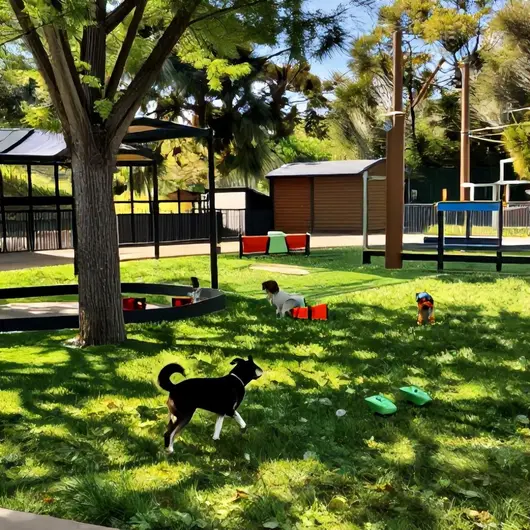 Dog Moke Parque Canino: O Paraíso dos Cães em João Pessoa Dog Moke Parque Canino: O Paraíso dos Cães em João Pessoa