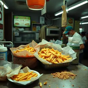 Dois restaurantes são autuados por alimentos fora do prazo de validade, em João Pessoa alimentos vencidos