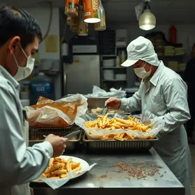 Dois restaurantes são autuados por alimentos vencidos, em João Pessoa