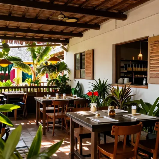 Dom Carlos Restaurante