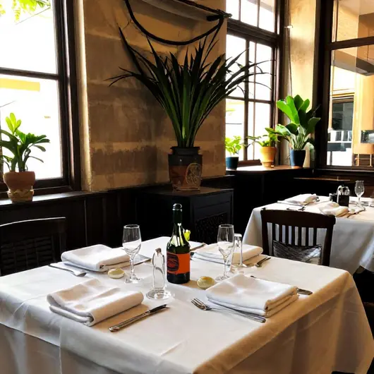 Dorys Prime: Experiência Gastronômica Inesquecível