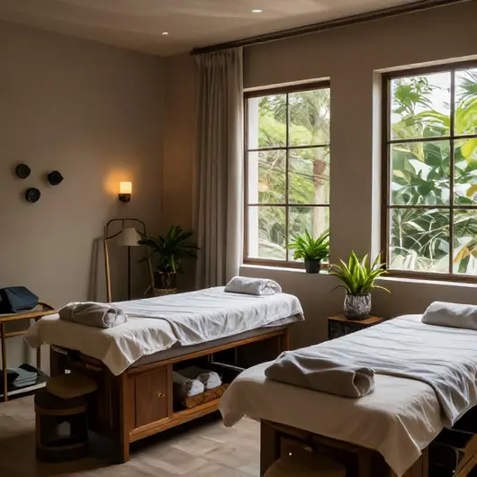 Eliá SPA: Um Refúgio de Relaxamento