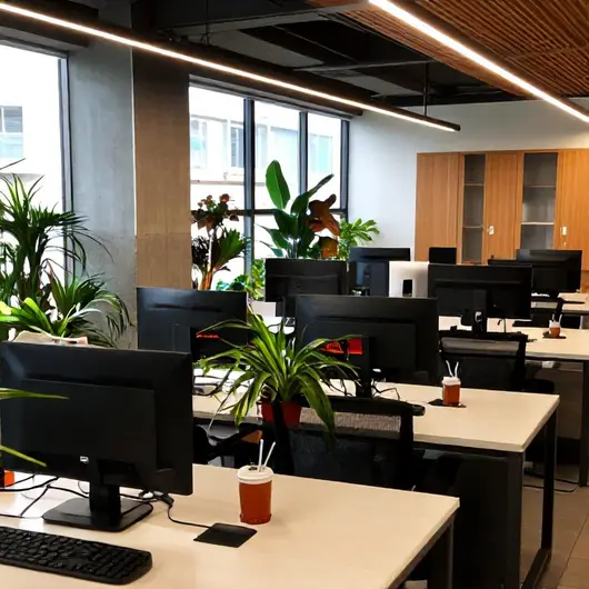 Espaço Coworking JP
