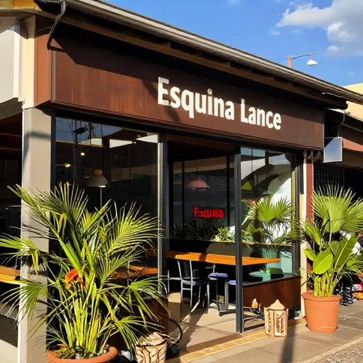 Esquina Lanches Esquina Lanches