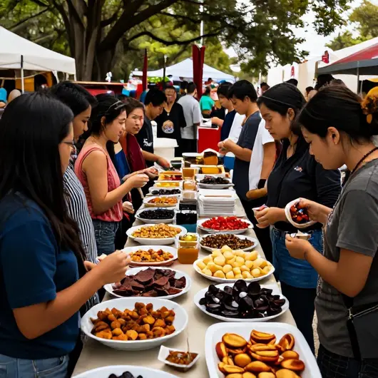 Explorando as Melhores Feiras Gastronômicas de João Pessoa