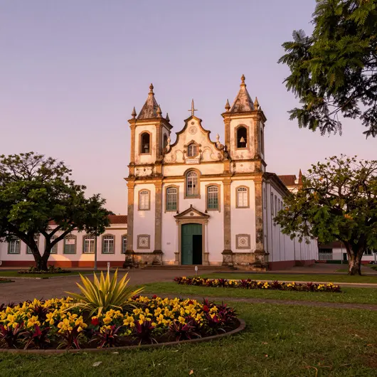 Explorando o Centro Cultural São Francisco
