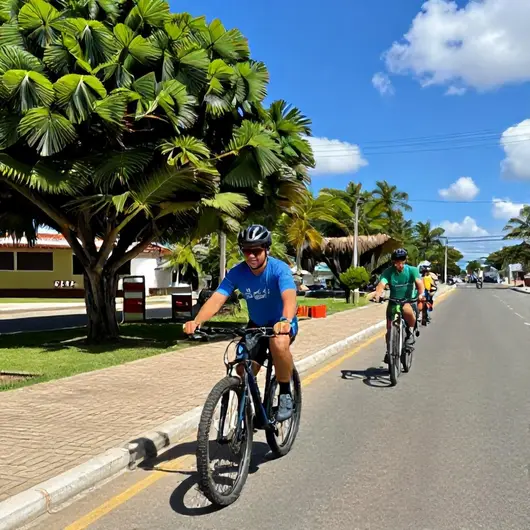 Explorando o Ciclismo em João Pessoa: Dicas e Roteiros Imperdíveis