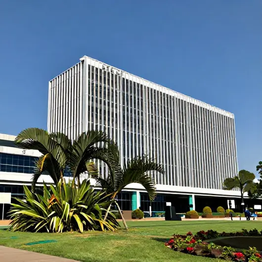 Explore o Centro de Convenções de João Pessoa