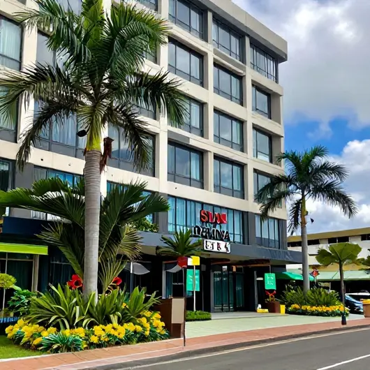 Explore o Stay Oceania Living