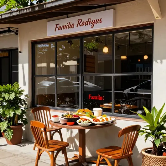 Família Rodrigues Delivery: Delícias para Todos os Gostos Família Rodrigues Delivery: Delícias para Todos os Gostos