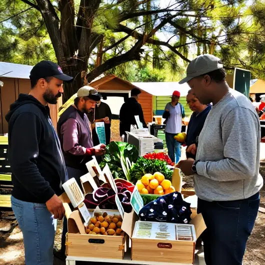 Feira Agroecológica Eco Várzea