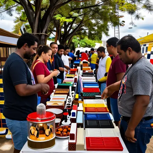 Feira das Pulgas Feira das Pulgas