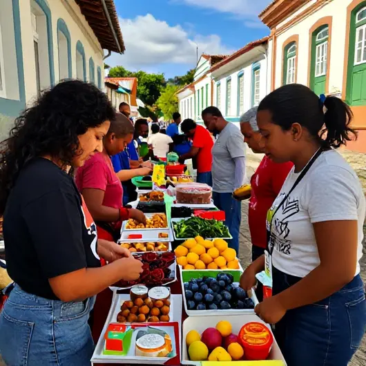 Feiras Livres em João Pessoa: Um Passeio Cultural e Gastronômico Feiras Livres em João Pessoa: Um Passeio Cultural e Gastronômico