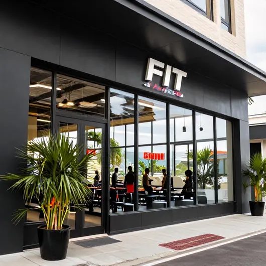 FIT ACADEMIA: Seu Destino para o Bem-Estar em João Pessoa