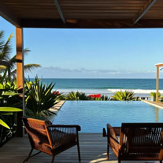 Flat c/ Varanda frente Mar /Piscina Privativa: Seu Refúgio em João Pessoa