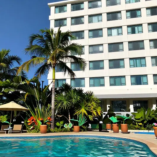 Flat Manaira Apart Hotel: Conforto e Praticidade em João Pessoa Flat Manaira Apart Hotel: Conforto e Praticidade em João Pessoa