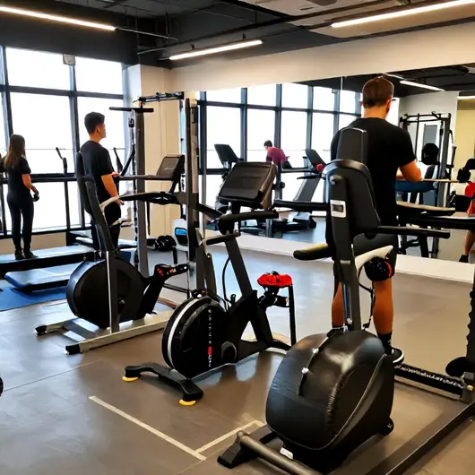Fórmula Academia João Pessoa: Seu Destino para Fitness na Cidade