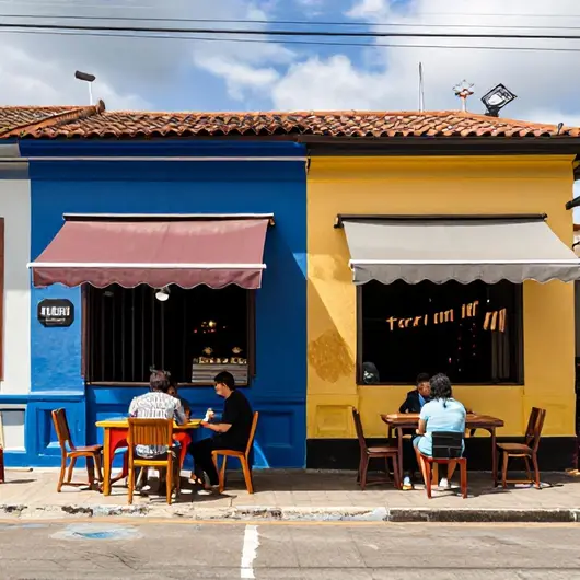 Forronejo Music Bar: O Melhor do Forró na Cidade