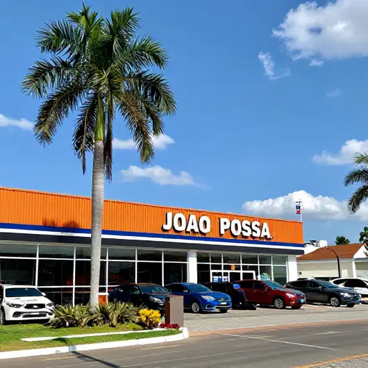 GA Locadora & Turismo: Explore João Pessoa com Conforto