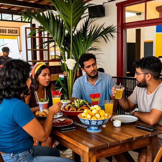 Gringos Bar Tambaú: O Destino Ideal para Relaxar