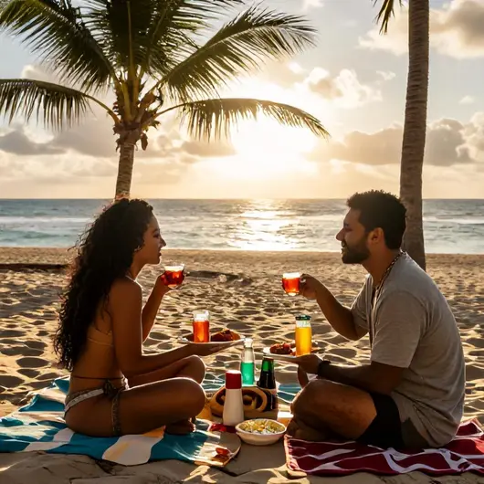 Guia de João Pessoa para Casais: 10 opções recomendadas Guia de João Pessoa para Casais: 10 opções recomendadas