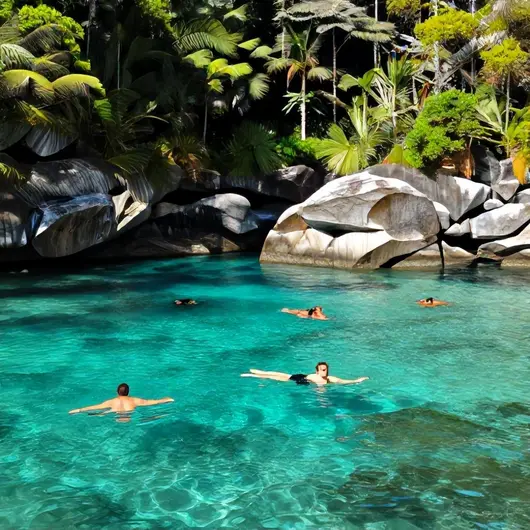 Guias das 5 melhores piscinas naturais em João Pessoa