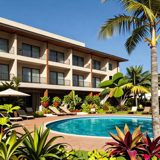 Hardman Praia Hotel Hardman Praia Hotel