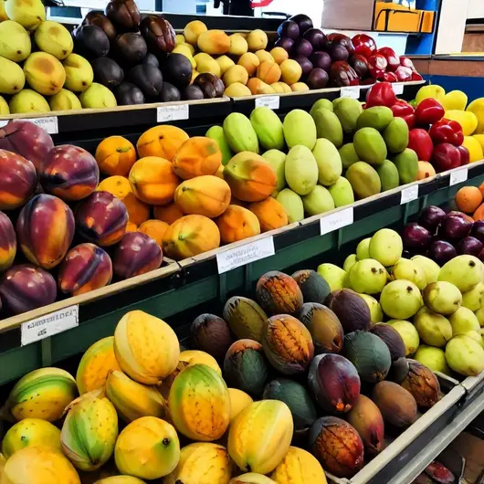 Hortifruti: Fresh and Healthy Choices in João Pessoa