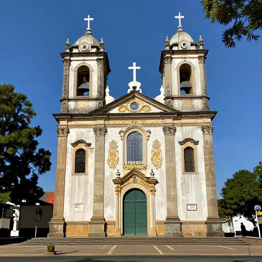 Igreja De São Francisco João Pessoa: Um Tesouro Barroco