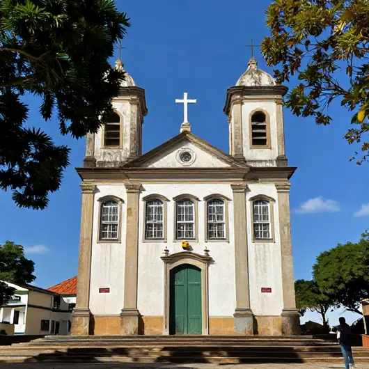 Igreja do Carmo em João Pessoa: História e Curiosidades