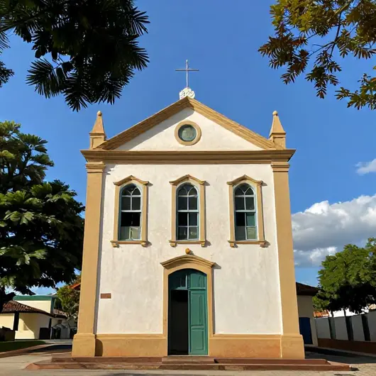Igreja Evangélica Casa de Oração da Paraíba: Um Refúgio Espiritual