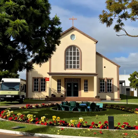 Igreja Evangélica Casa De Oração E Restauração: Um Espaço de Fé e Comunidade