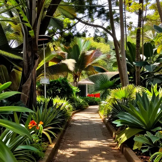 Jardim Botânico Benjamin Maranhão