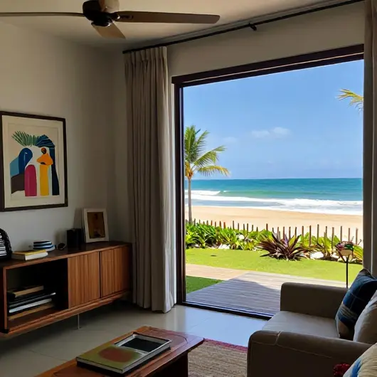 João Pessoa: aluguel de apartamento para temporada