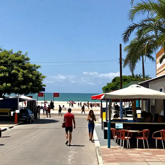 João Pessoa na palma da mão