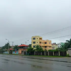 João Pessoa registra mais de 60 milímetros de chuva em 12 horas