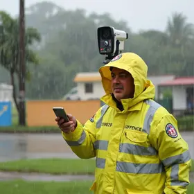 João Pessoa registra quase 90 milímetros de chuva em 12 horas e Defesa Civil reforça monitoramento chuva em João Pessoa