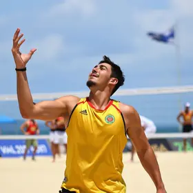 João Pessoa vai receber torneio de vôlei de praia classificatório para Jogos Olímpicos 2028