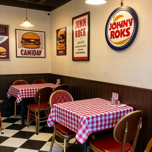 Johnny Rockets João Pessoa: O Sabor Que Encanta