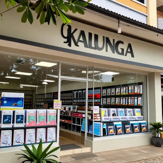 Kalunga Loja João Pessoa Mangabeira