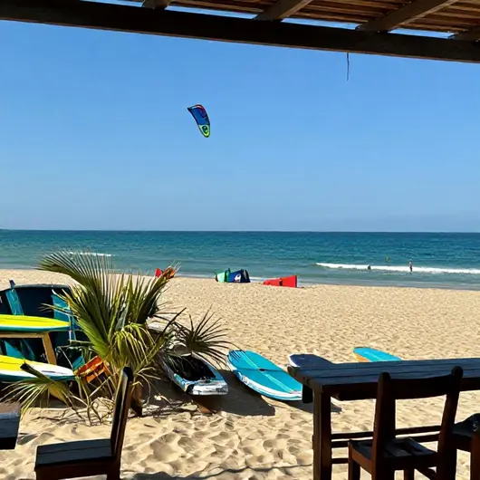 Kite Moment